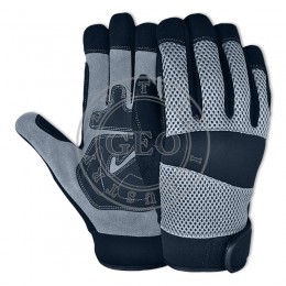 Mechanical Gloves Manufacturers Hands Safety Work Gloves